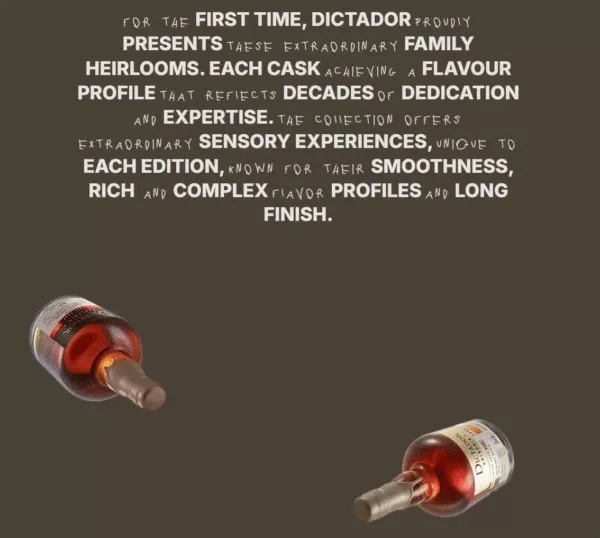 Dictador's website.