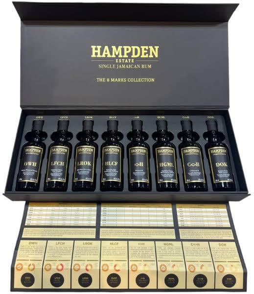 Hampden 8 Marks - OWH