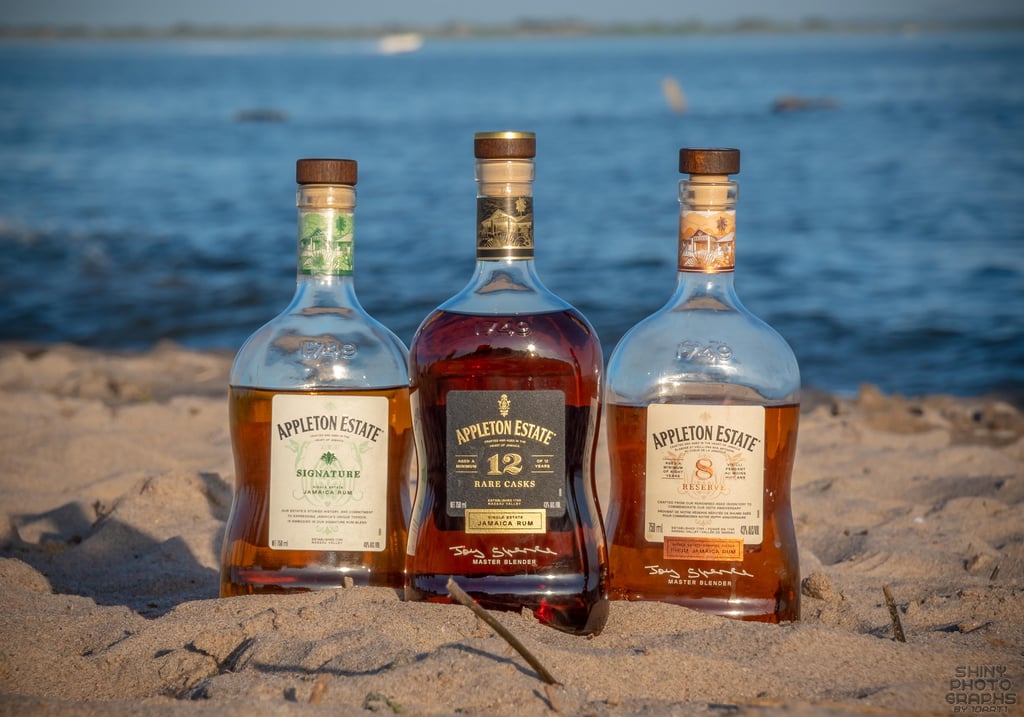 Appleton Estate Signature