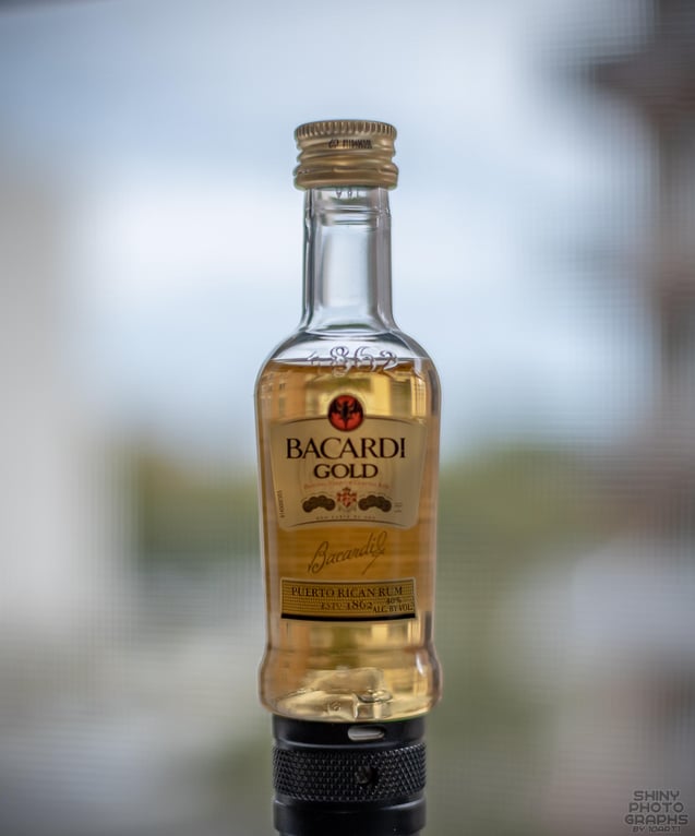 Bacardí Gold