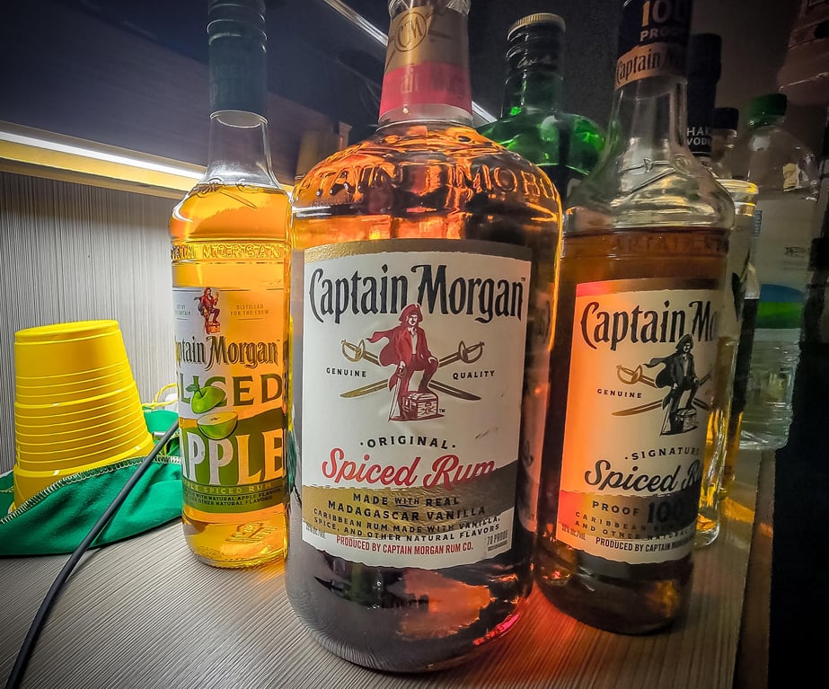 Captain Morgan Original