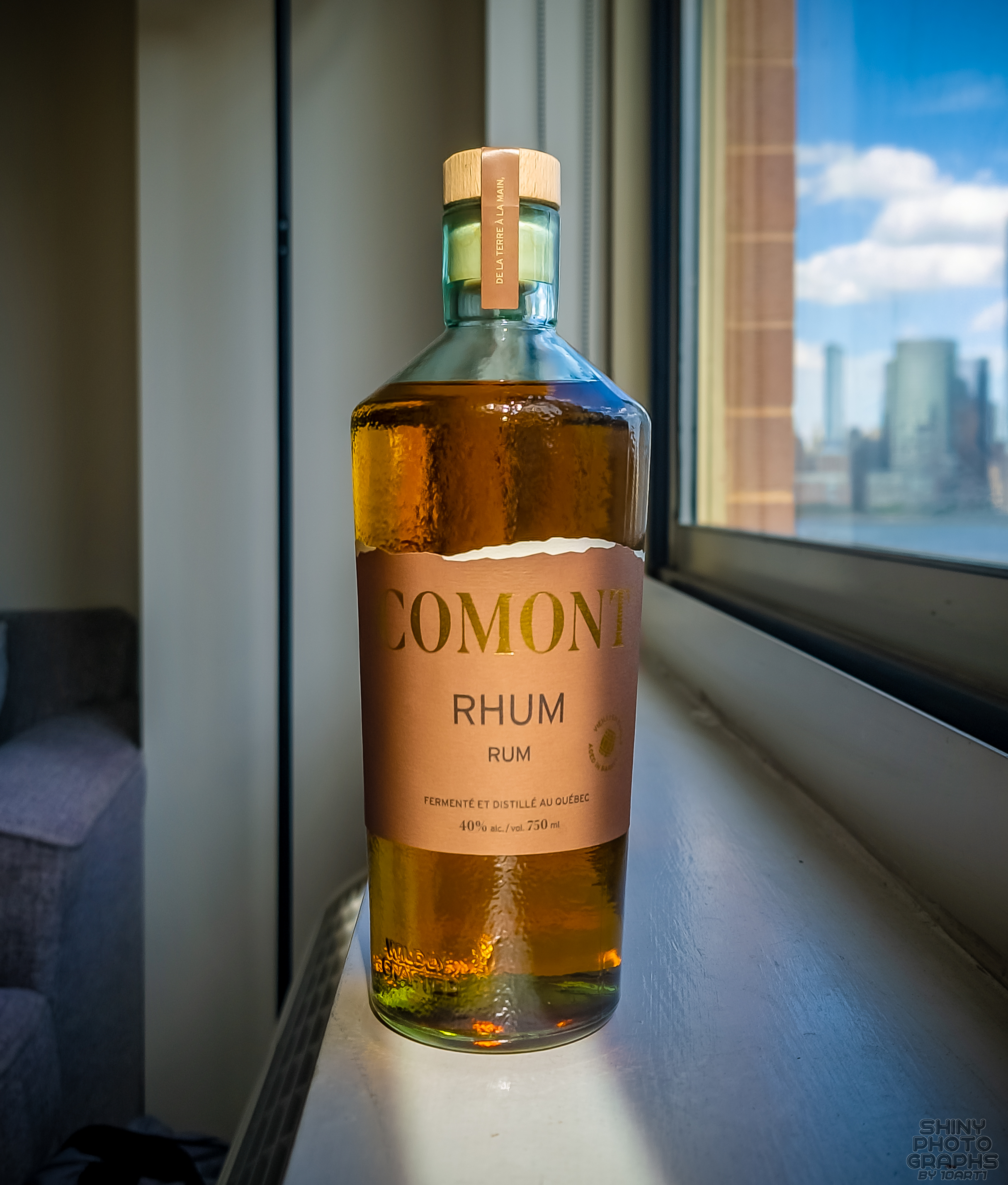 Comont Rhum