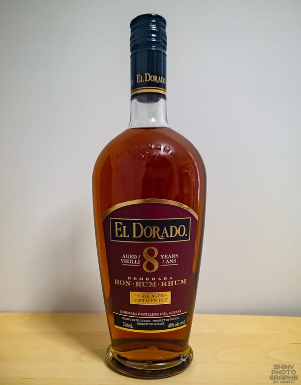 El Dorado Aged 5 Years