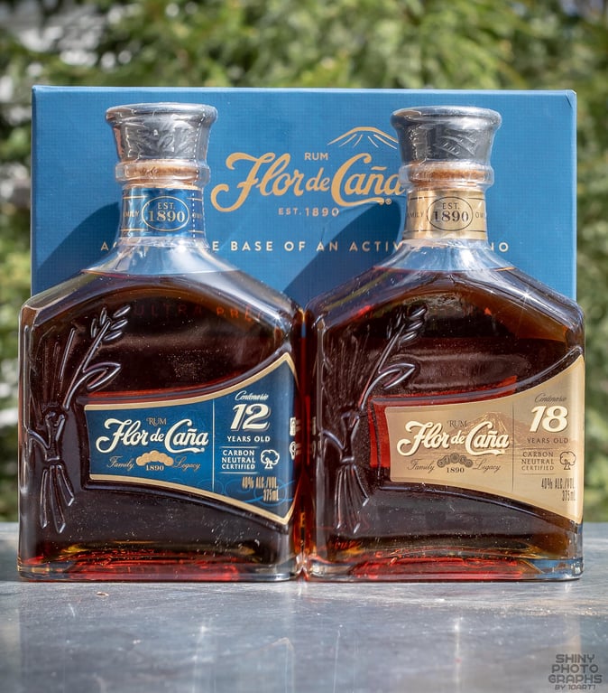Flor de Caña 12 Years Old