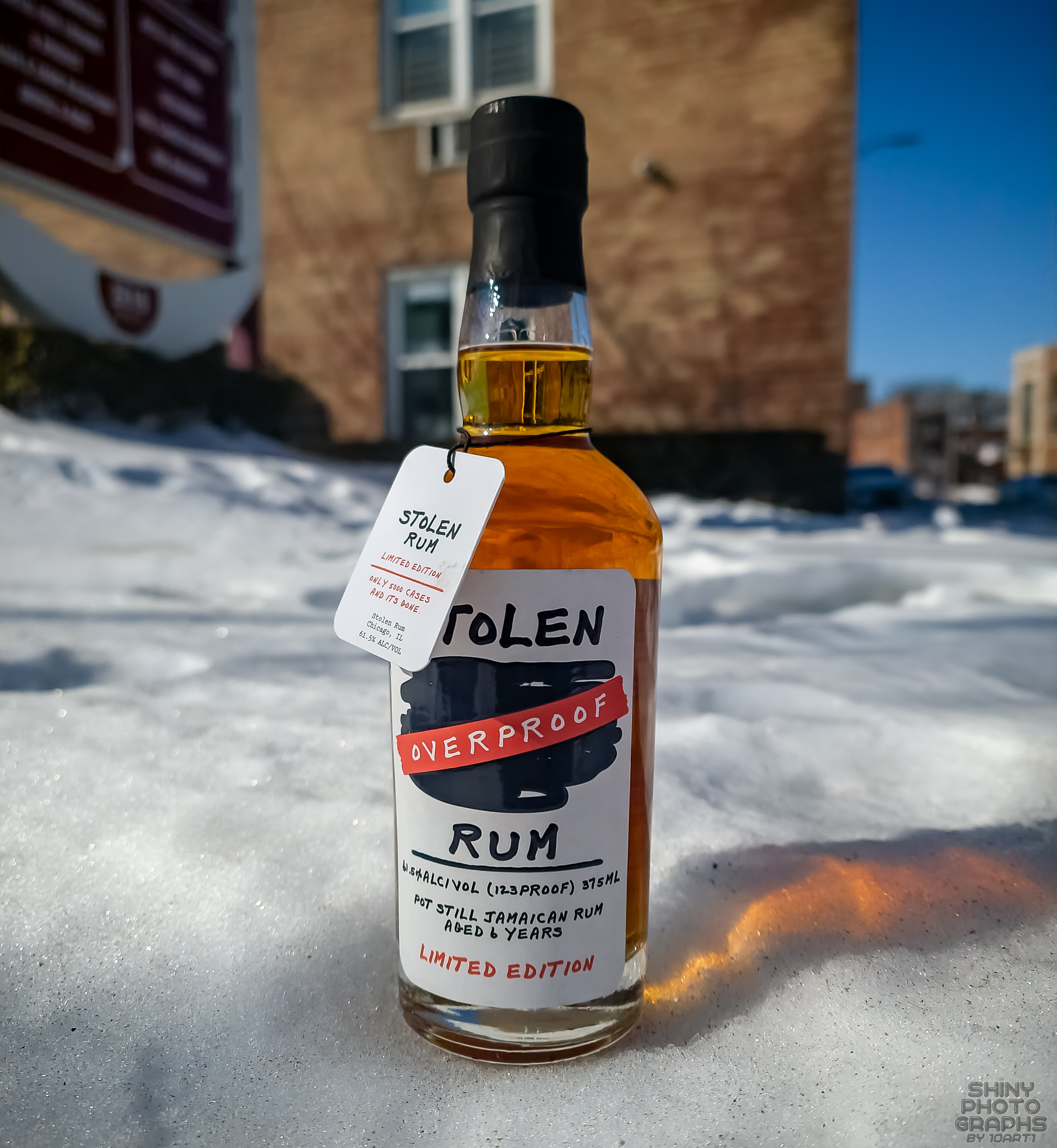 Stolen Rum Overproof
