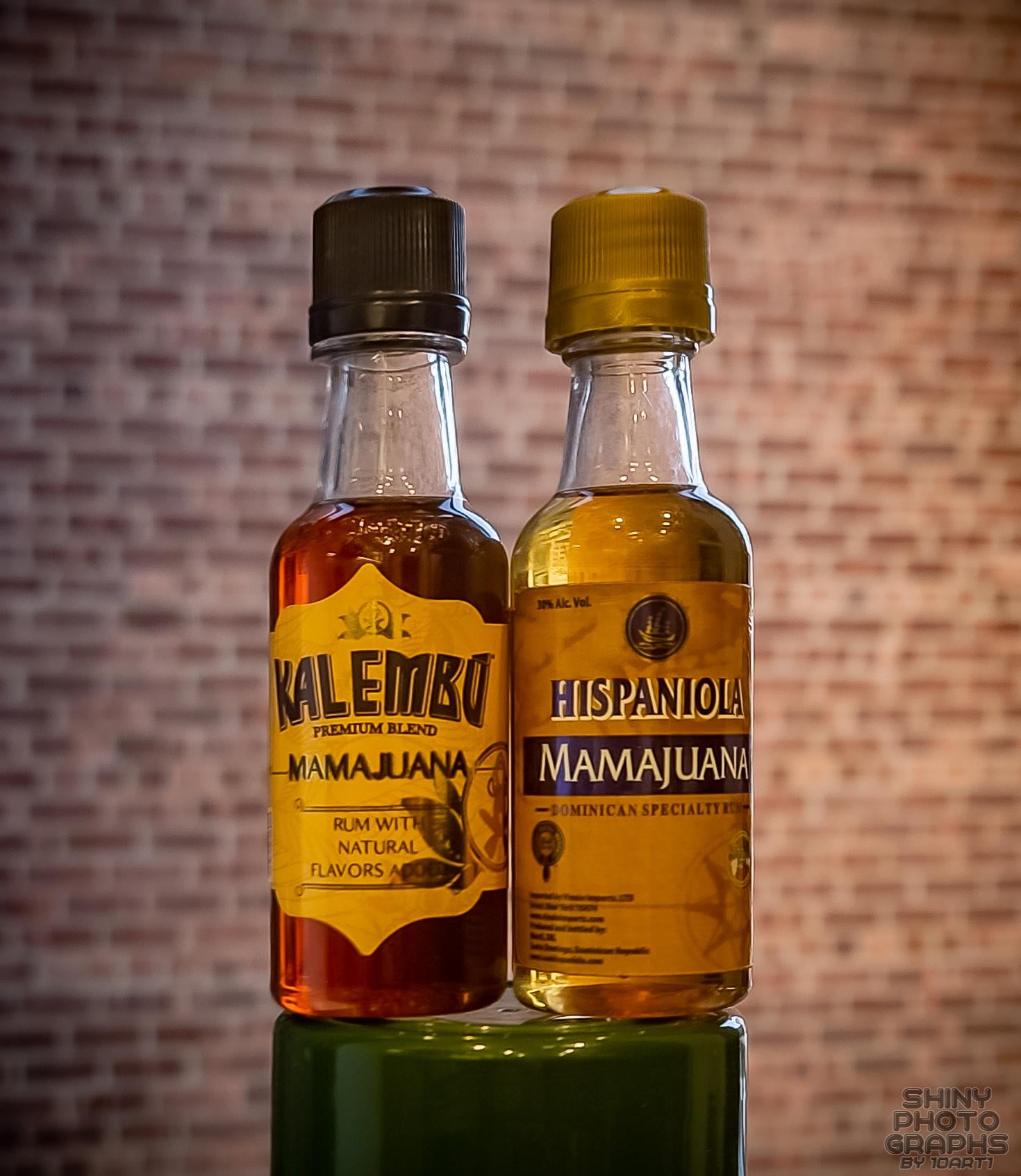 Hispaniola Mamajuana