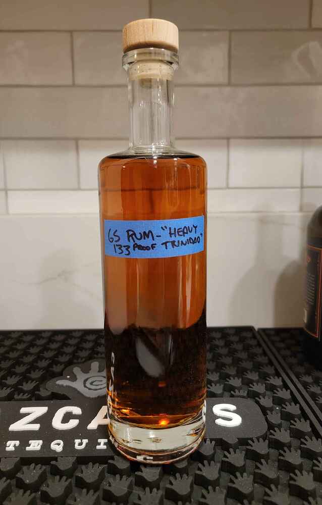 Great Shearwater Trinidad 12 Year Heavy (Cane Spirit Collective Pick)